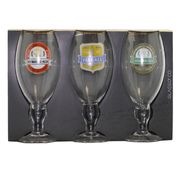 Set 3 Copones Keep Cerveceros Vidrio