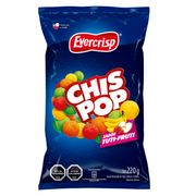 Chis Pop Tutti Frutti 220 g