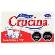 Manteca Crucina 200 g