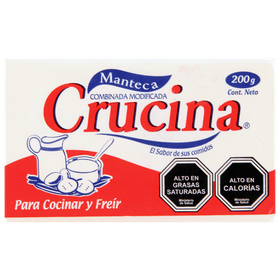 Manteca Crucina 200 g