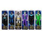 Batman Héroes y Villanos Figuras 30 cm (surtido)