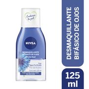 Desmaquillante de Ojos Bifásico Nivea 125 ml