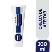 Crema de Afeitar Nivea Men Sensitive 100 ml