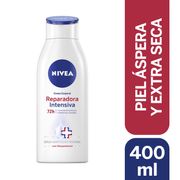 Crema Corporal Nivea Reparadora Intensiva 400 ml