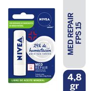 Bálsamo Labial Med Repair FPS 15 4.8 g