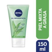 Gel Limpiador Equilibrante Nivea 150 ml