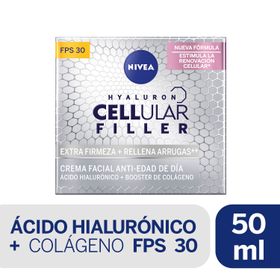 Crema Facial Nivea Cellular Día FPS30 50 ml