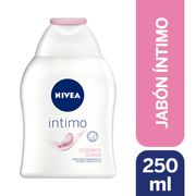 Jabón Íntimo Nivea Suave 250 ml