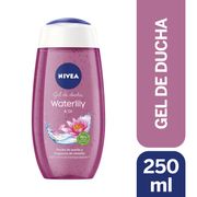 Gel de Ducha Nivea Water Lilly&Oil 250 ml