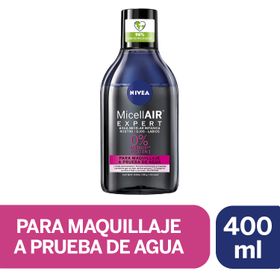 Loción Micelar Expert Nivea 400 ml