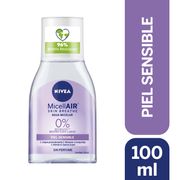 Loción Micelar 3 En 1 Nivea Piel Sensible 100 ml