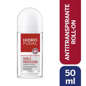 Desodorante Roll On Nivea Doble Protección 50 ml
