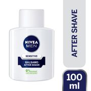 Bálsamo After Shave Nivea Sensitive 100 ml