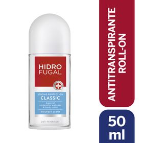 Desodorante Roll On Hidro Fugal Unisex 50 cc