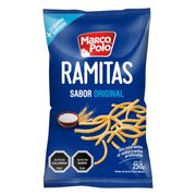 Ramitas Saladas Marco Polo 250 g