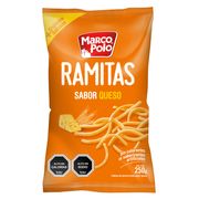 Ramitas Queso Marco Polo 250 g