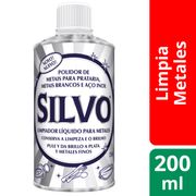 Limpia Metales Silvo 200 cc