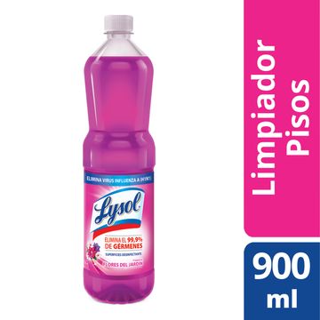 Limpiador líquido desinfectante lavanda 900 ml 