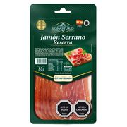 Jamón Serrano Los Astures 80 g