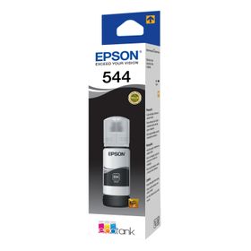 Tinta Epson botella 544 negra