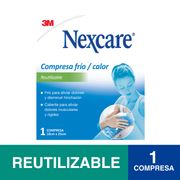 Compresa Nexcare™ Grande Frío/Calor 1 un.