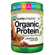 Proteína Orgánica Vainilla 1.5 Lb