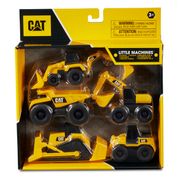 Caterpillar Mini Set de 5