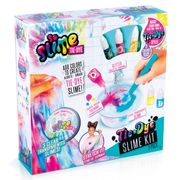 Kit Creativo Super Set Tie Dye Slime