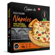 Pizza Italiana Nápoles 505 g