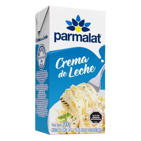 Crema de Leche Parmalat 200 g
