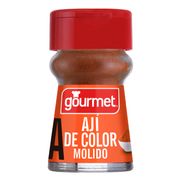 Ají de Color Molido Gourmet Frasco 26 g