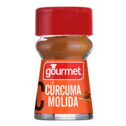 Cúrcuma Molida Gourmet Frasco 26 g