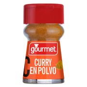 Curry En Polvo Gourmet Frasco 27 g