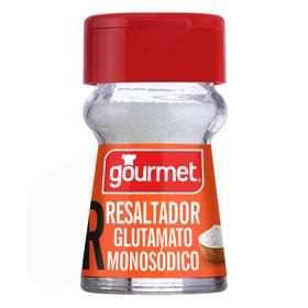 Sazonador Glutamato Monosódico Gourmet Frasco 39 g