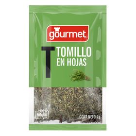 Tomillo Gourmet 7 g