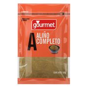 Aliño Completo Gourmet Sobre 100 g