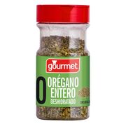 Orégano Entero Gourmet Frasco 30 g