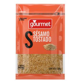 Semillas de Sésamo Gourmet Tostado Bolsa 100 g