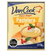 Crema Pastelera Van Cook 72 g