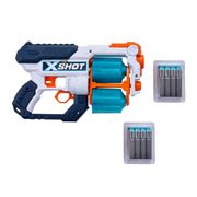 Lanzador xcess tk12 con 16 dardos X-shot