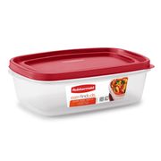 Hermético Rubbermaid Rectangular 2 L