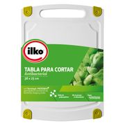 Tabla Antibacterial Ilko 25 x 37 cm