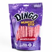 Hueso Perros Dingo Value Bag Munchy