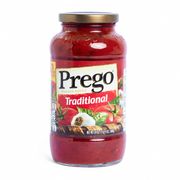 Salsa Prego Tradicional 680 g