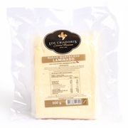 Queso Mantecoso Los Criadores Envasado Laminado 500 g