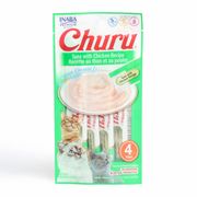 Snack Gato Churu Atún y Pollo 56 g