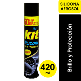 Silicona Kit No Grasa 480 cc