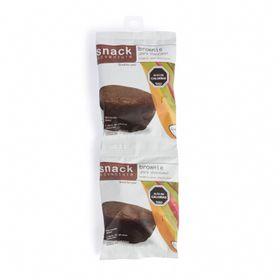 Brownie Snack Adventure 2 unid. 45 g c/u