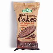 Galletas de Arroz Kupiec Con Chocolate Dark 90 g