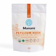 Psyllium Husk Manare Orgánico 200 g